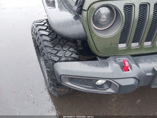 1C4HJXCN5MW576797 Jeep Wrangler Rubicon 4x4