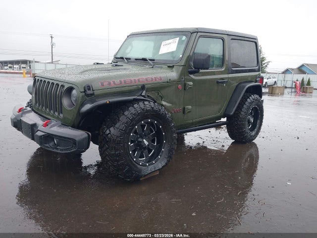 2021 JEEP WRANGLER 1C4HJXCN5MW576797 Photo 1