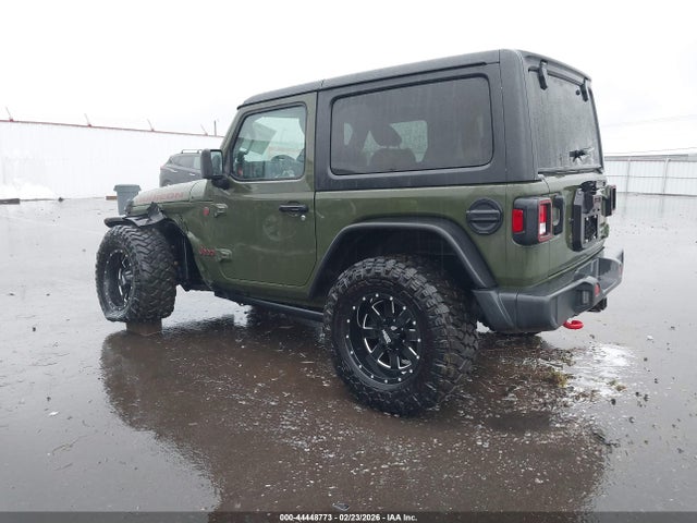 2021 JEEP WRANGLER 1C4HJXCN5MW576797 Photo 2
