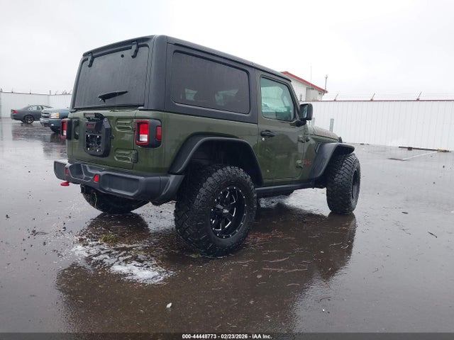 2021 JEEP WRANGLER 1C4HJXCN5MW576797 Photo 3