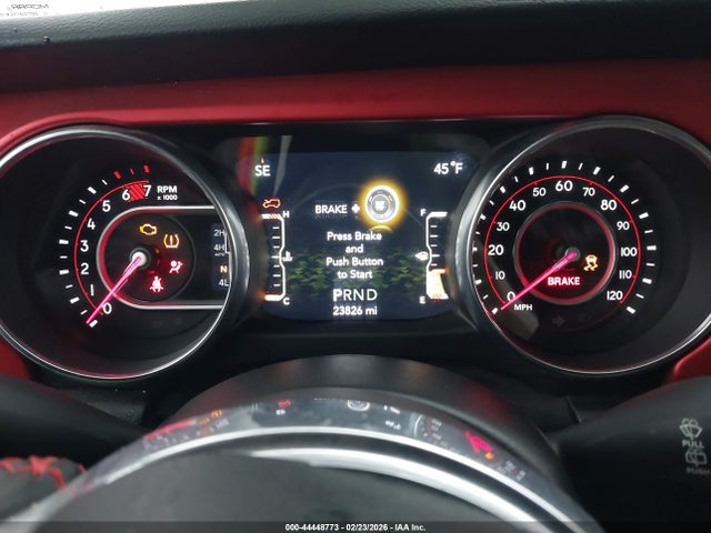 2021 JEEP WRANGLER 1C4HJXCN5MW576797 Photo 6