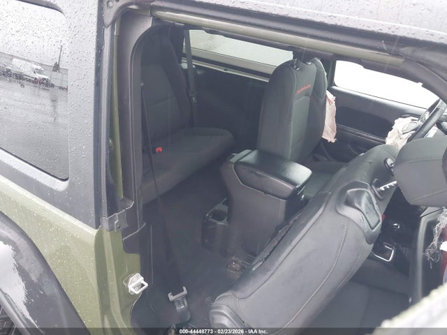 2021 JEEP WRANGLER 1C4HJXCN5MW576797 Photo 7