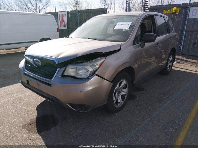Subaru Forester 2.5i 2014 JF2SJAAC4EH451446 Image 2