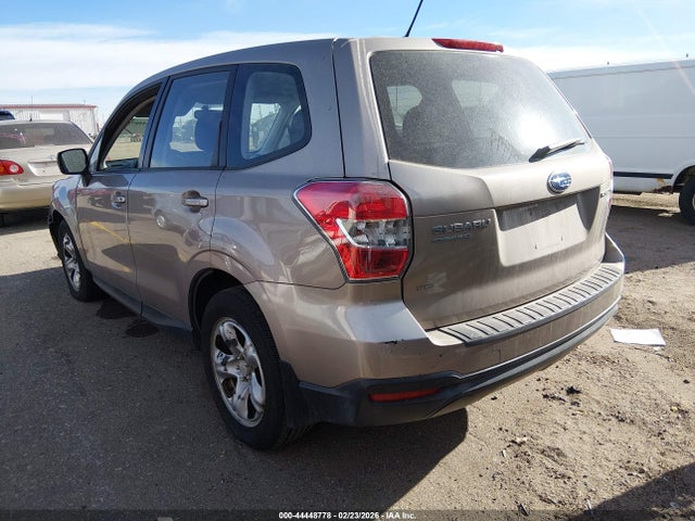 Subaru Forester 2.5i 2014 JF2SJAAC4EH451446 Image 3