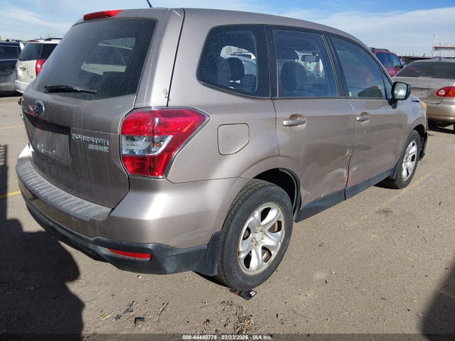 Subaru Forester 2.5i 2014 JF2SJAAC4EH451446 Image 4