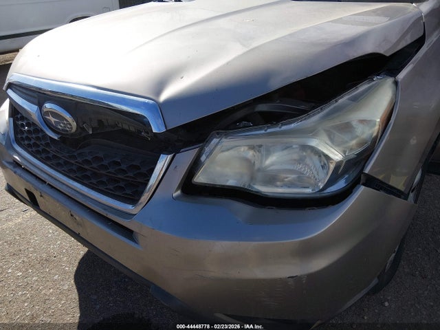 Subaru Forester 2.5i 2014 JF2SJAAC4EH451446 Image 6