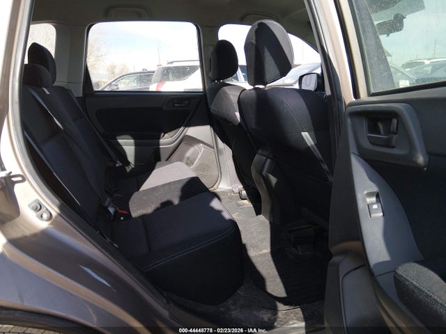 Subaru Forester 2.5i 2014 JF2SJAAC4EH451446 Image 8
