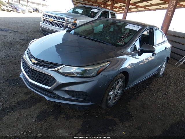 1G1BE5SM1J7245866 Chevrolet Cruze Lt Auto