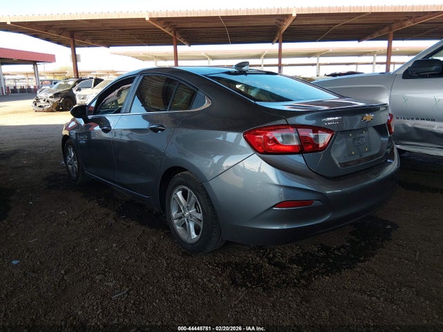 1G1BE5SM1J7245866 Chevrolet Cruze Lt Auto
