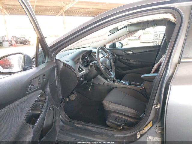 1G1BE5SM1J7245866 Chevrolet Cruze Lt Auto