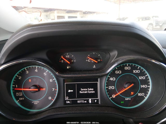 1G1BE5SM1J7245866 Chevrolet Cruze Lt Auto