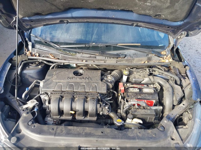 3N1AB7AP6GY309641 Nissan SENTRA SV