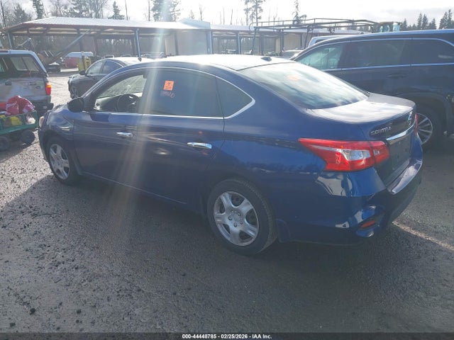3N1AB7AP6GY309641 Nissan SENTRA SV