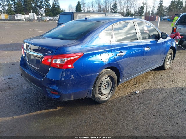 3N1AB7AP6GY309641 Nissan SENTRA SV