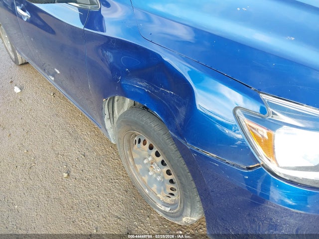 3N1AB7AP6GY309641 Nissan SENTRA SV