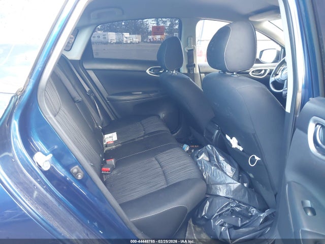 3N1AB7AP6GY309641 Nissan SENTRA SV