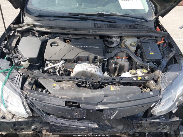 1G1RD6S54HU174268 Chevrolet Volt Premier