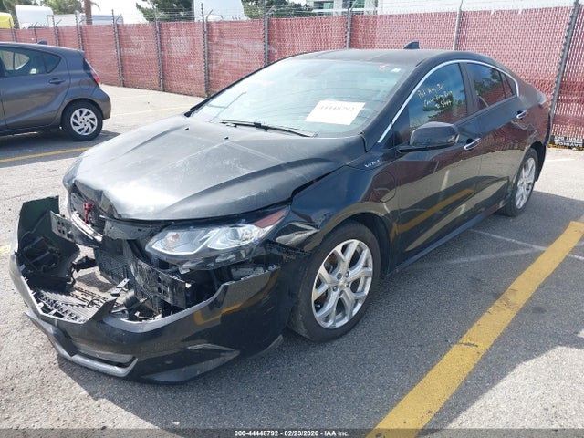 1G1RD6S54HU174268 Chevrolet Volt Premier