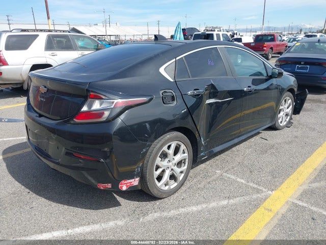 1G1RD6S54HU174268 Chevrolet Volt Premier