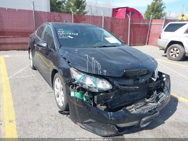 1G1RD6S54HU174268 Chevrolet Volt Premier