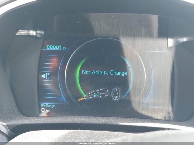 1G1RD6S54HU174268 Chevrolet Volt Premier