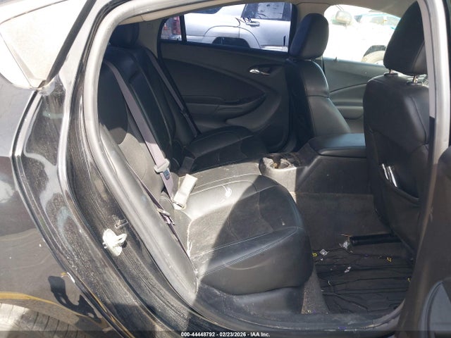 1G1RD6S54HU174268 Chevrolet Volt Premier