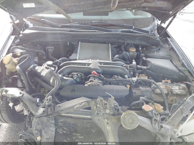 2014 SUBARU IMPREZA WRX JF1GR7E60EG207079 Photo 9