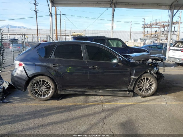 44448793 :رقم المزاد ، JF1GR7E60EG207079 vin ، 2014 Subaru Impreza Wrx Premium مزاد بيع