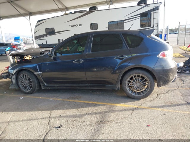 44448793 :رقم المزاد ، JF1GR7E60EG207079 vin ، 2014 Subaru Impreza Wrx Premium مزاد بيع