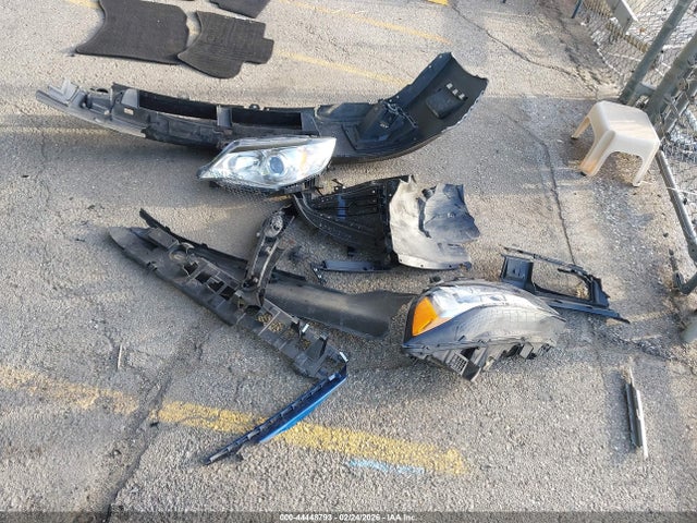 44448793 :رقم المزاد ، JF1GR7E60EG207079 vin ، 2014 Subaru Impreza Wrx Premium مزاد بيع