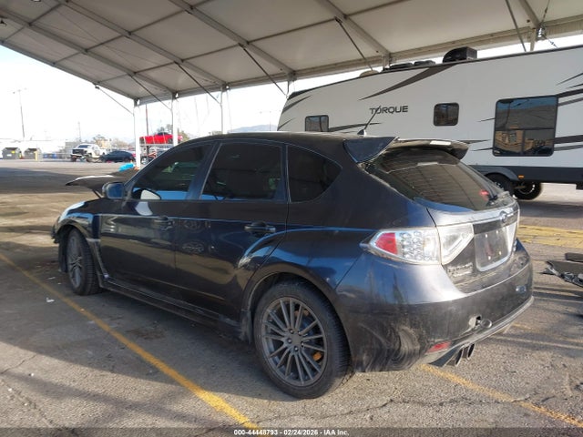 2014 SUBARU IMPREZA WRX JF1GR7E60EG207079 Photo 2