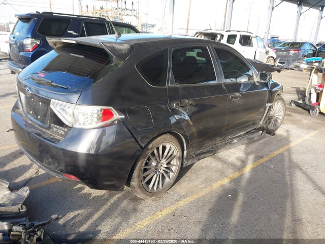 2014 SUBARU IMPREZA WRX JF1GR7E60EG207079 Photo 3