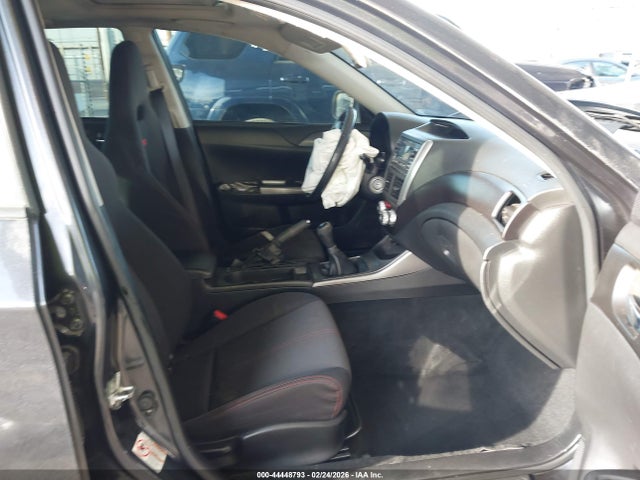 2014 SUBARU IMPREZA WRX JF1GR7E60EG207079 Photo 4
