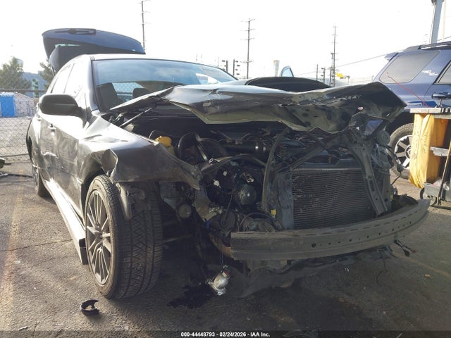 2014 SUBARU IMPREZA WRX JF1GR7E60EG207079 Photo 5