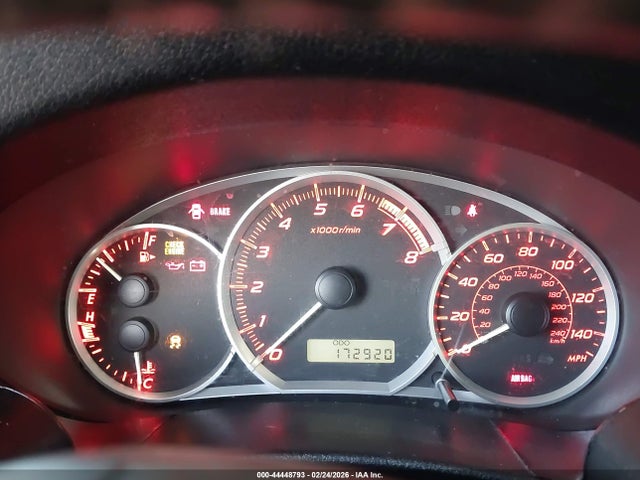 2014 SUBARU IMPREZA WRX JF1GR7E60EG207079 Photo 6