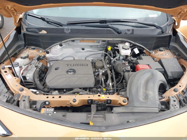 Продажа на аукционе авто 2025 Buick Encore Gx Preferred Awd, vin: KL4AMCSLXSB033378, номер лота: 44448794