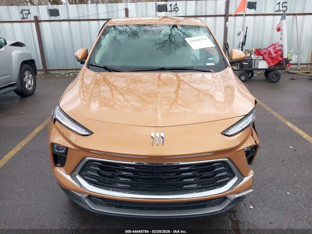 Продажа на аукционе авто 2025 Buick Encore Gx Preferred Awd, vin: KL4AMCSLXSB033378, номер лота: 44448794