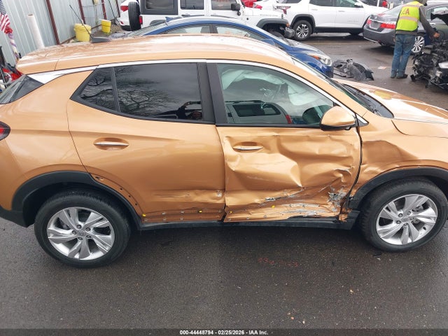 Продажа на аукционе авто 2025 Buick Encore Gx Preferred Awd, vin: KL4AMCSLXSB033378, номер лота: 44448794