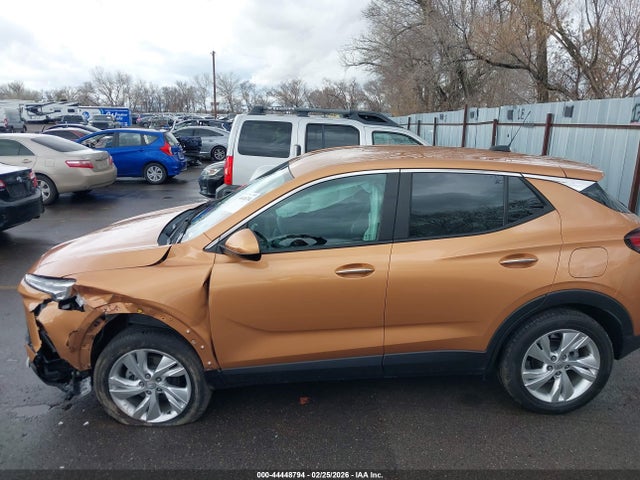 Продажа на аукционе авто 2025 Buick Encore Gx Preferred Awd, vin: KL4AMCSLXSB033378, номер лота: 44448794