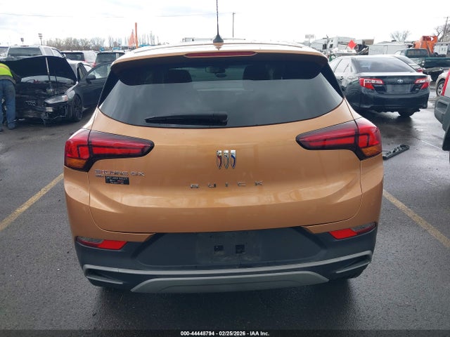 Продажа на аукционе авто 2025 Buick Encore Gx Preferred Awd, vin: KL4AMCSLXSB033378, номер лота: 44448794