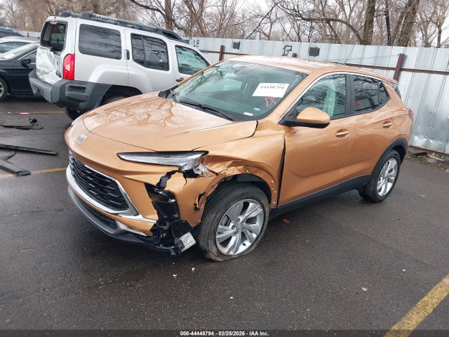 Продажа на аукционе авто 2025 Buick Encore Gx Preferred Awd, vin: KL4AMCSLXSB033378, номер лота: 44448794