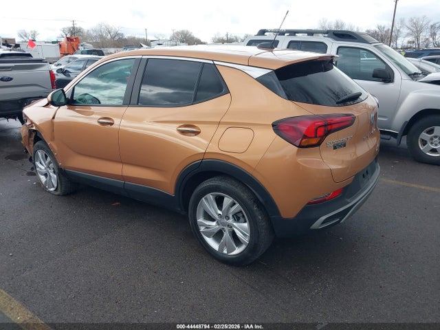 Продажа на аукционе авто 2025 Buick Encore Gx Preferred Awd, vin: KL4AMCSLXSB033378, номер лота: 44448794