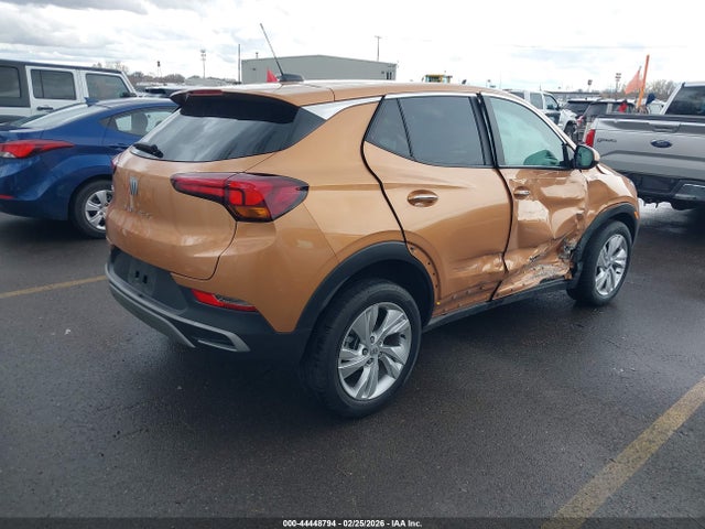 Продажа на аукционе авто 2025 Buick Encore Gx Preferred Awd, vin: KL4AMCSLXSB033378, номер лота: 44448794
