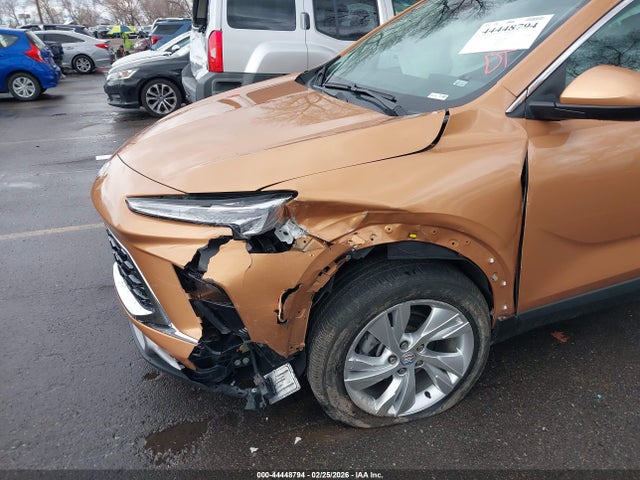 Продажа на аукционе авто 2025 Buick Encore Gx Preferred Awd, vin: KL4AMCSLXSB033378, номер лота: 44448794
