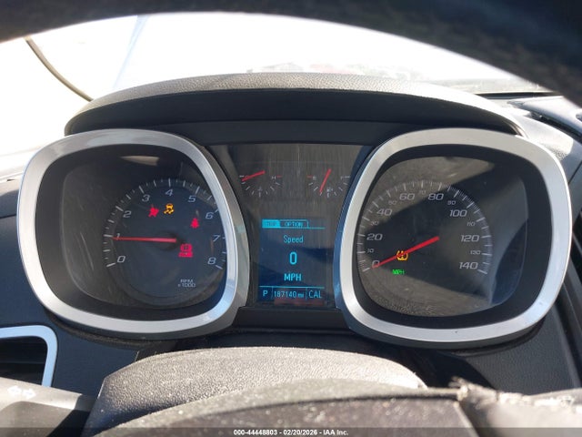 1GNALBEK1FZ143505 Chevrolet EQUINOX 1LT