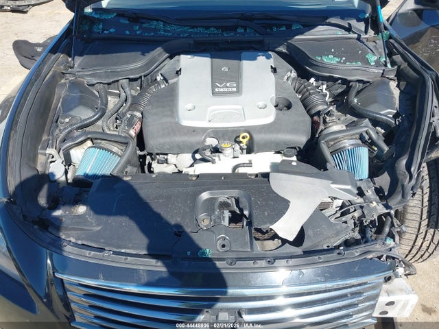 Продажа на аукционе авто 2013 Infiniti G37 Journey, vin: JN1CV6EK9DM922943, номер лота: 44448806