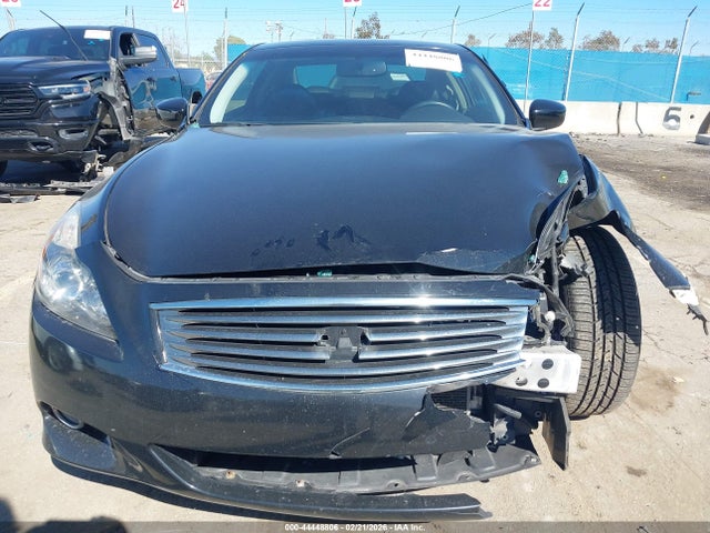 Продажа на аукционе авто 2013 Infiniti G37 Journey, vin: JN1CV6EK9DM922943, номер лота: 44448806