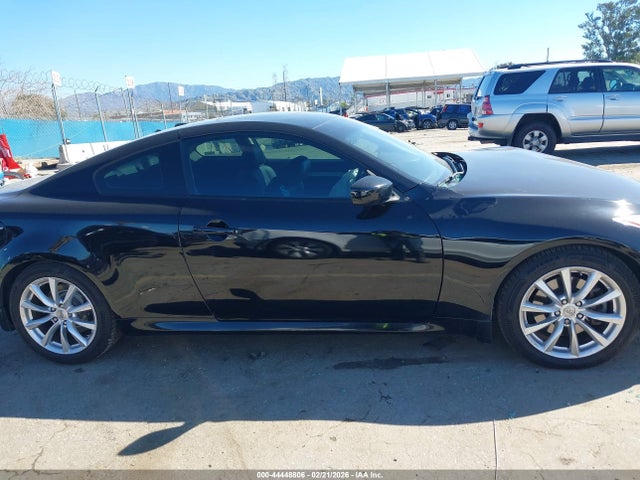 Продажа на аукционе авто 2013 Infiniti G37 Journey, vin: JN1CV6EK9DM922943, номер лота: 44448806