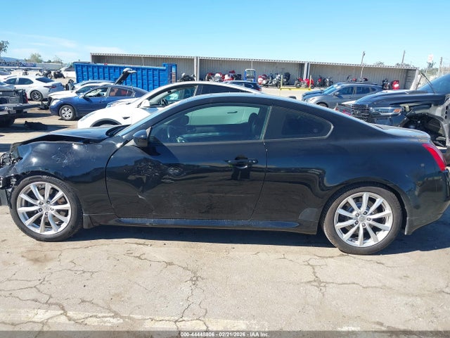 Продажа на аукционе авто 2013 Infiniti G37 Journey, vin: JN1CV6EK9DM922943, номер лота: 44448806