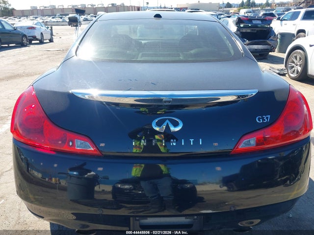 Продажа на аукционе авто 2013 Infiniti G37 Journey, vin: JN1CV6EK9DM922943, номер лота: 44448806